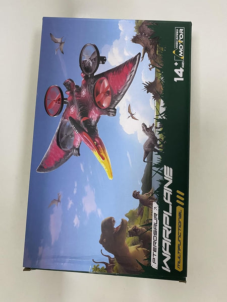 Dragon Remote Controlled Aeroplan L0713