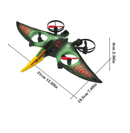 Dragon Remote Controlled Aeroplan L0713