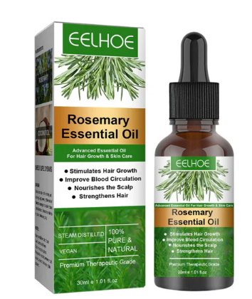 Rosemary Hair Care Essential Oil