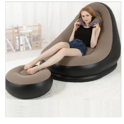 Inflatable Single Sofa